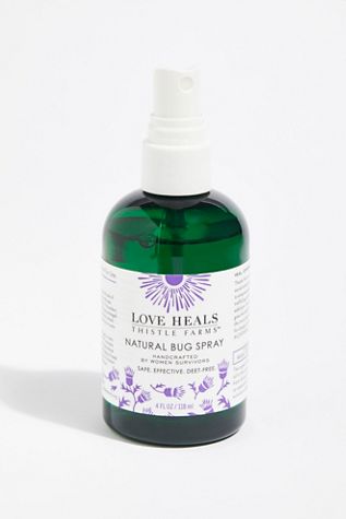 Thistle Farms Natural Bug Spray