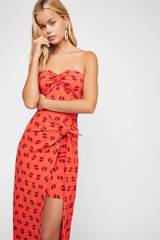 free people wild one dress