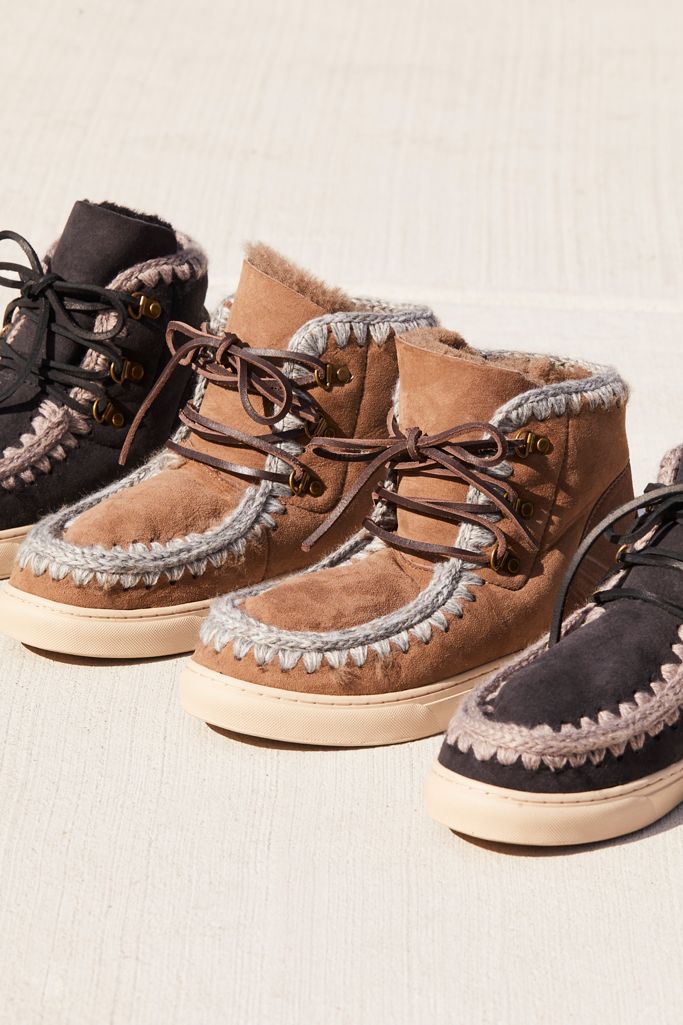 mou daybreak sneaker boot