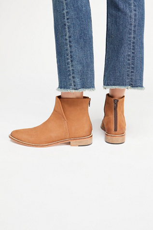 free people century leather boots