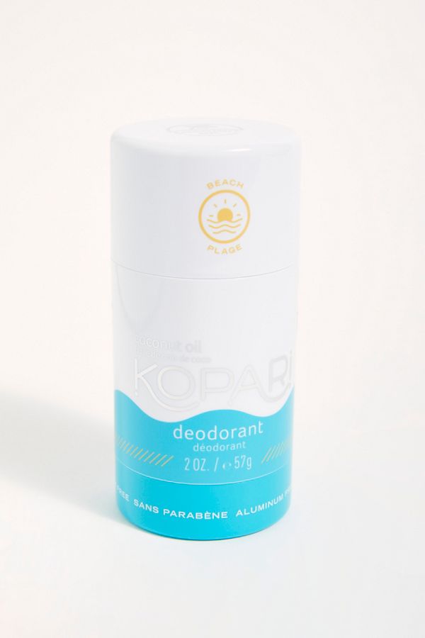 Coconut Deodorant