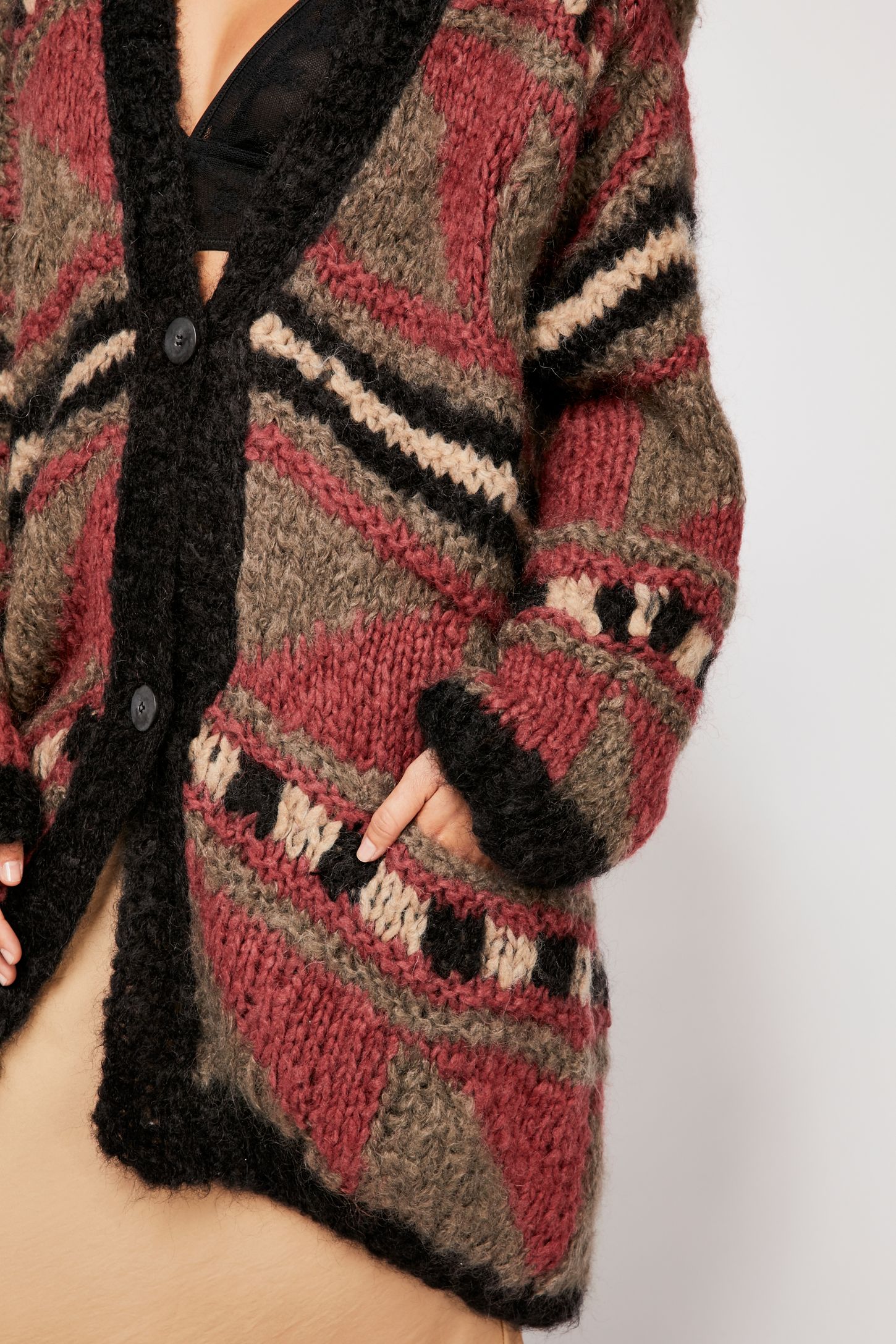 Slide View 4: Jubilation Sweater Cardi