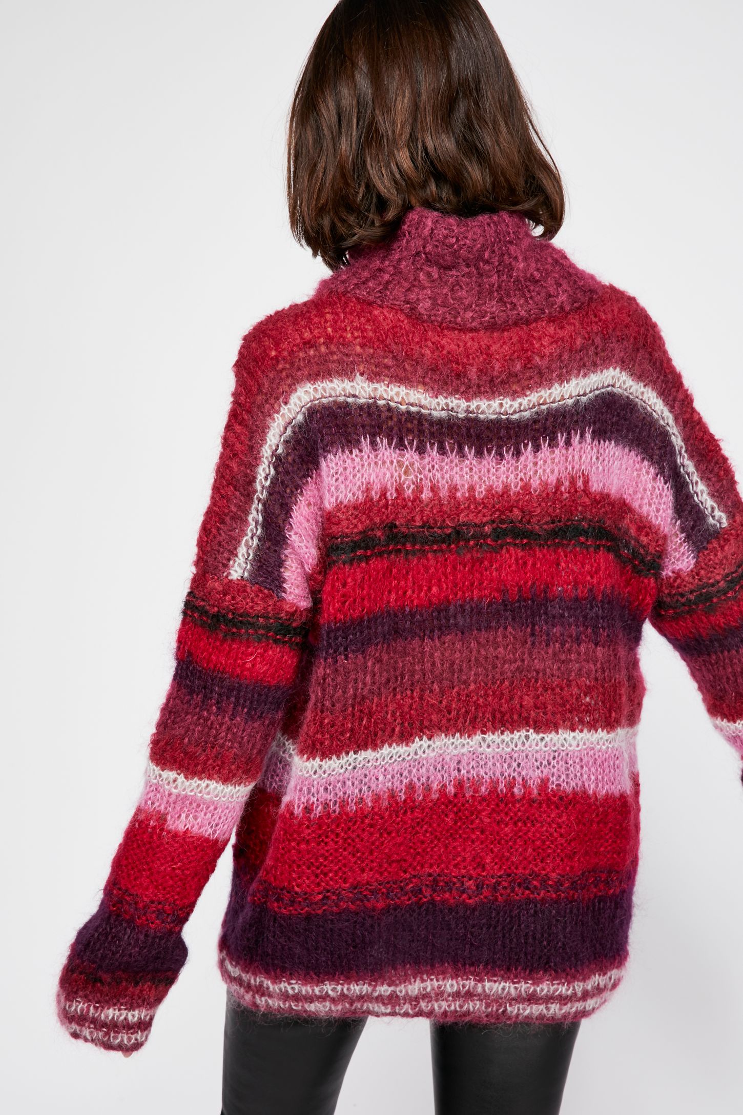 Slide View 3: Bright Sweater