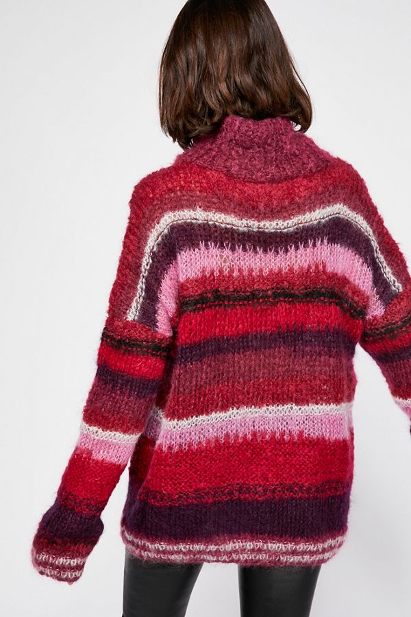 Slide View 3: Bright Sweater