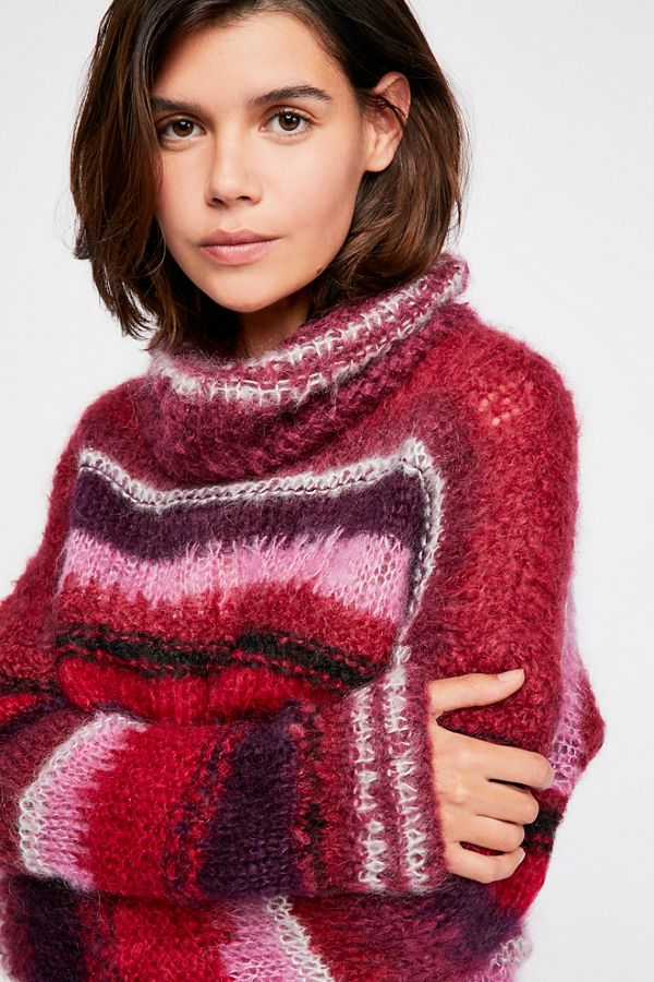 Slide View 4: Bright Sweater