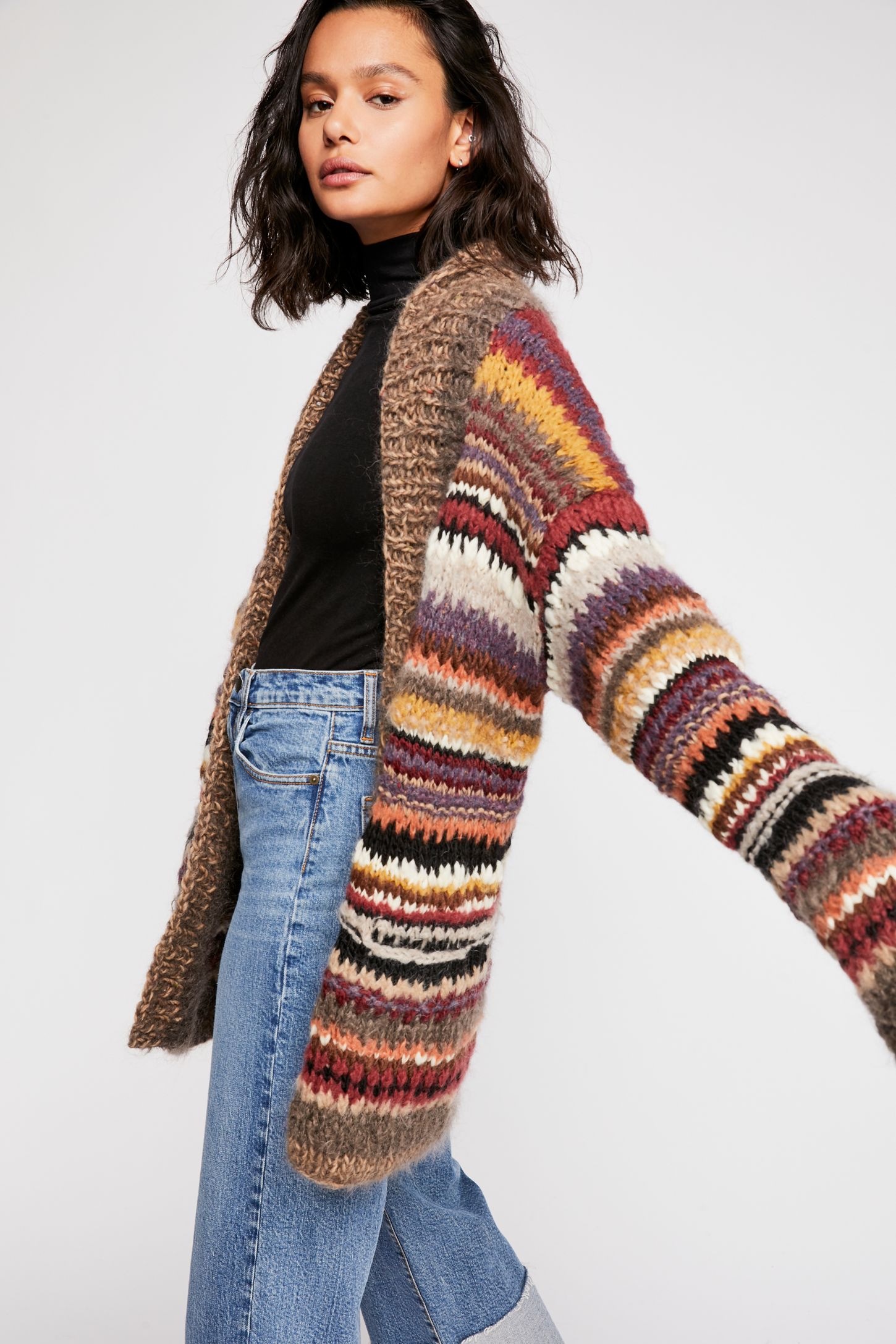 Slide View 1: Celebration Cardigan Sweater