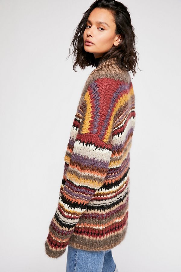 Slide View 2: Celebration Cardigan Sweater