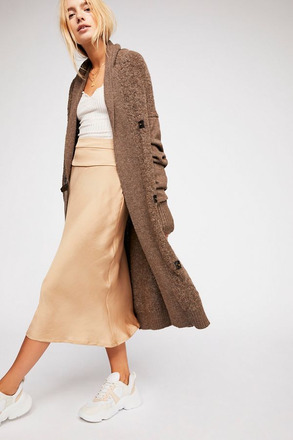 Slide View 1: Kota Belted Cardi Sweater