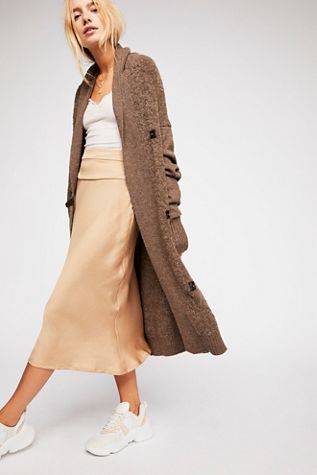 Kota Belted Cardi Sweater