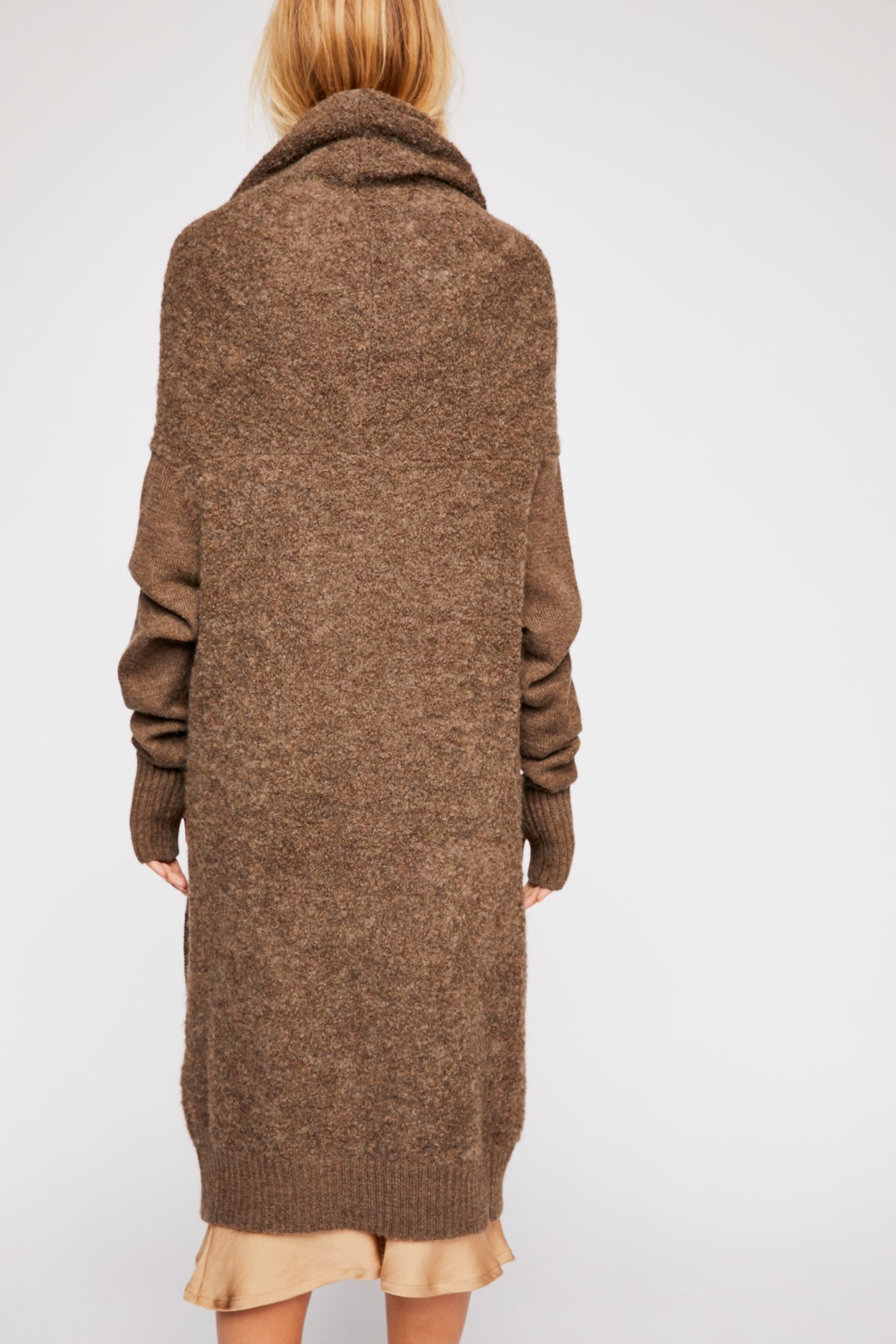 Slide View 3: Kota Belted Cardi Sweater