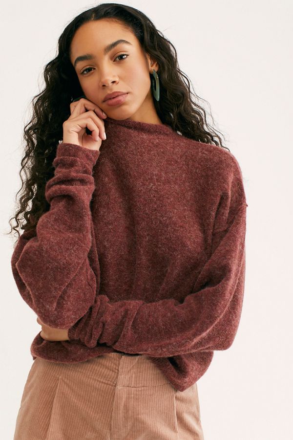 Slide View 2: Break Away Pullover Sweater