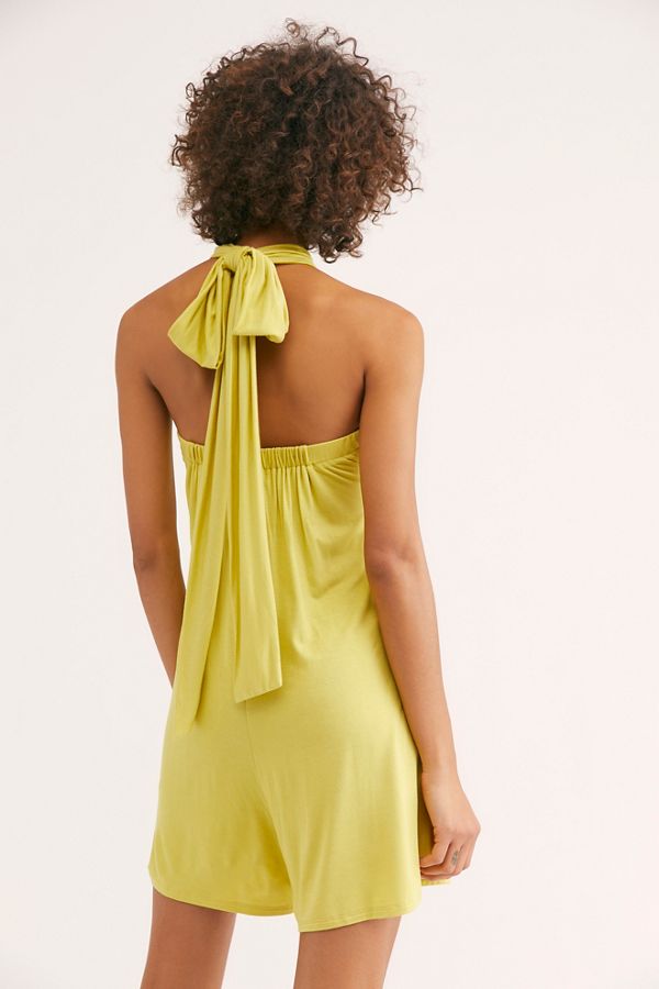 Slide View 3: Redondo Romper