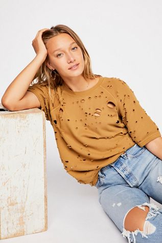 Lucas Crew Sweatshirt