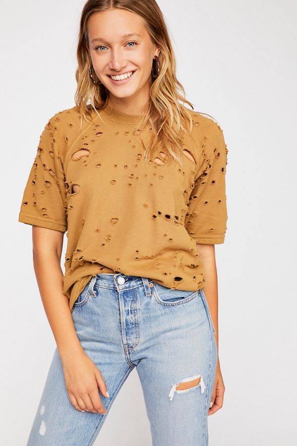 Slide View 2: Lucas Crew Sweatshirt