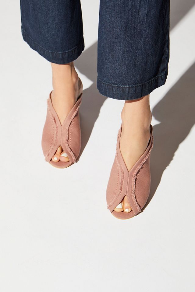 Summer Fun Block Heels | Free People UK