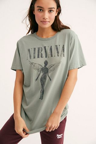 Nirvana Tee