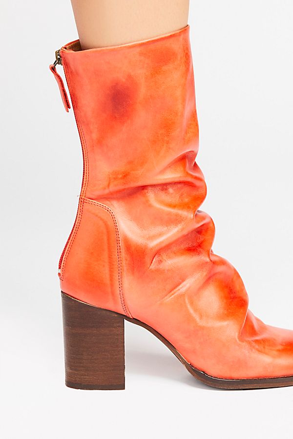 Elle Block Heel Boot | Free People
