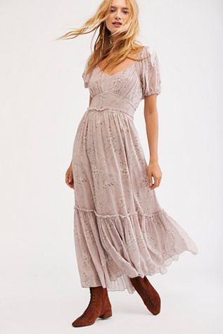 Angie Maxi Dress