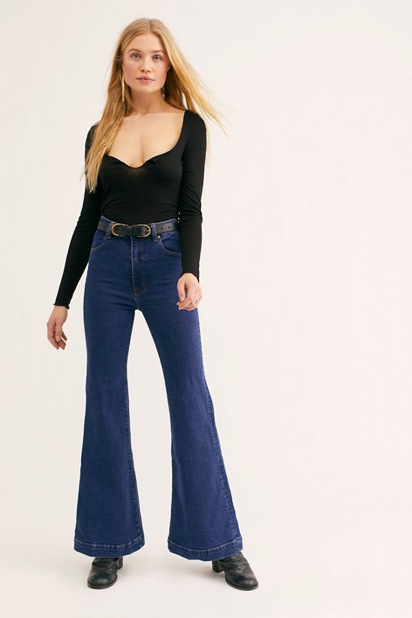 Slide View 2: Rolla's East Coast Flare Jeans