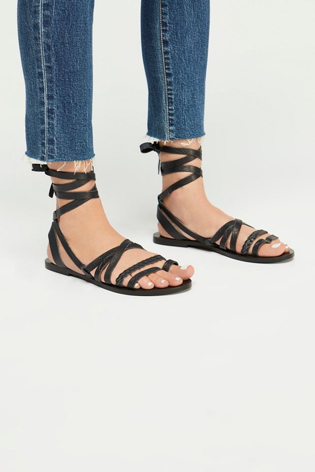 Palermo Tie Sandals | Free People