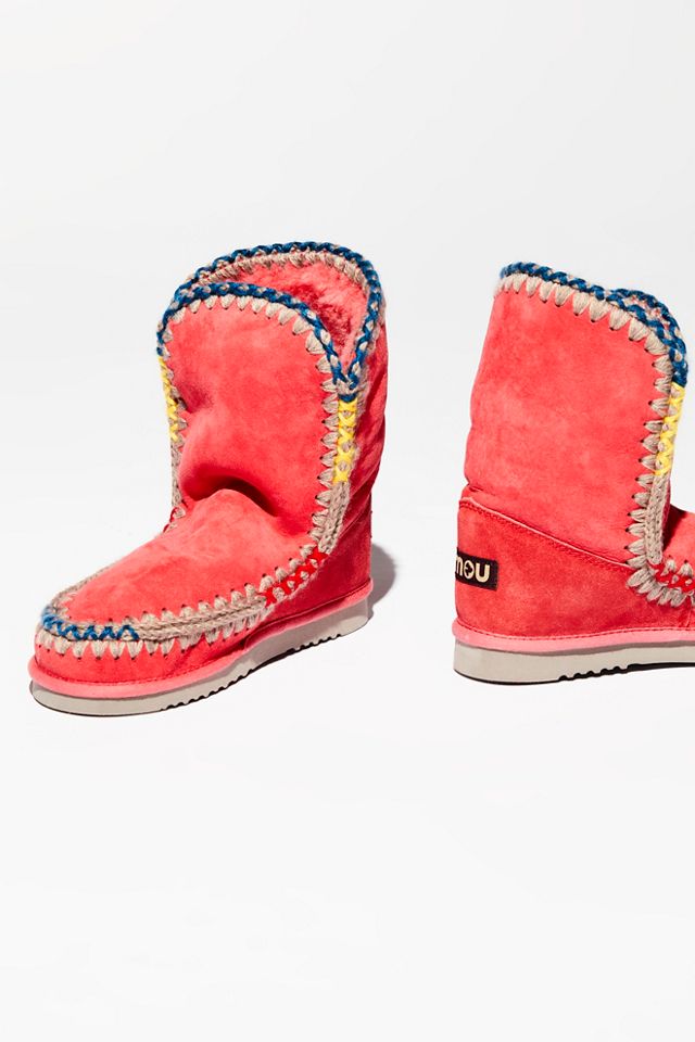 mou summer boots