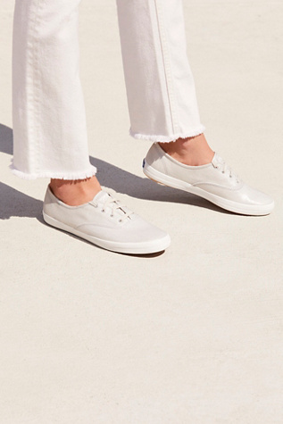 keds champion metallic