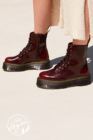 jadon doc martens vegan