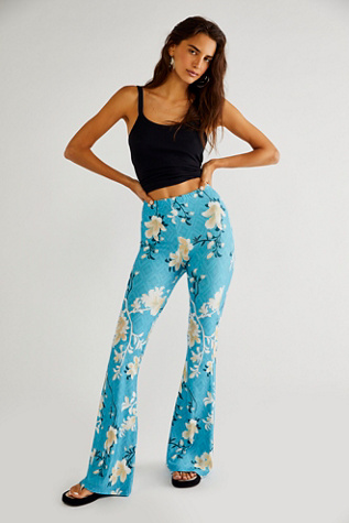The Janis Printed Bells