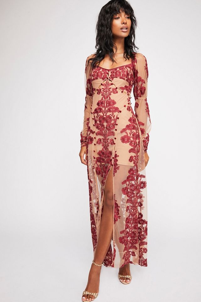 free people temecula maxi