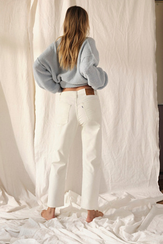 levi's wedgie corduroy straight jeans