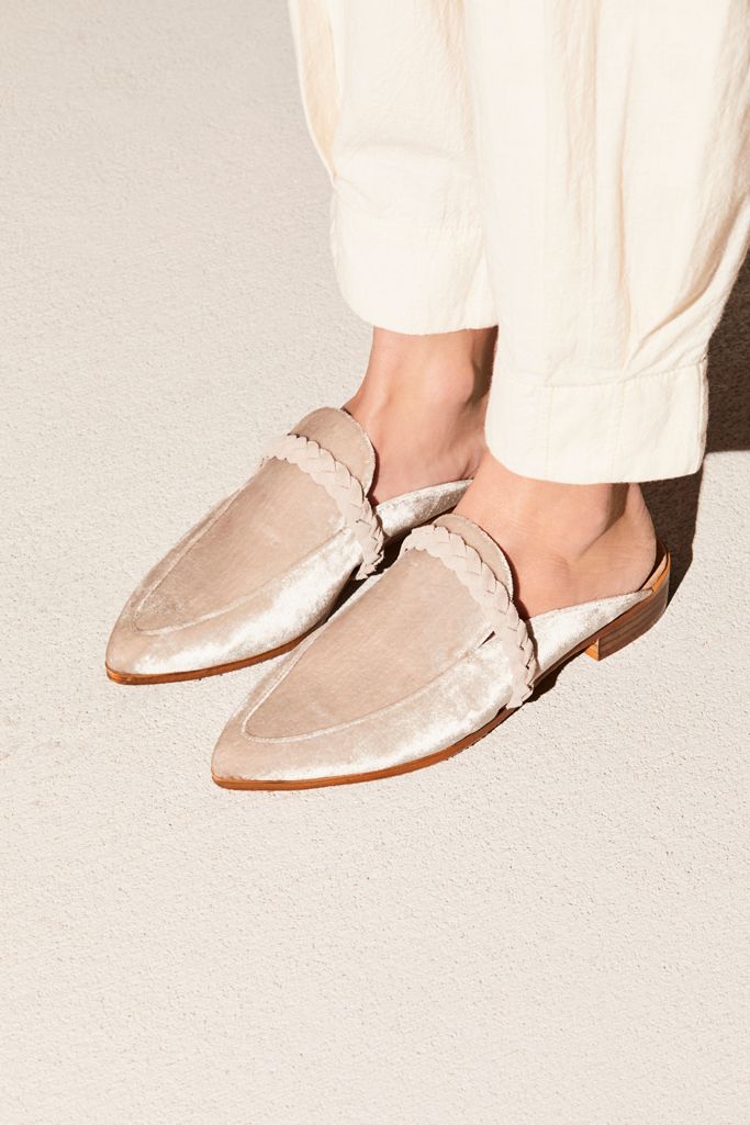 mayira loafer flat