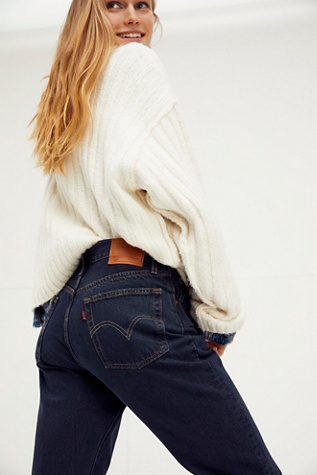 free people levis 501