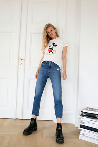 levi's 501 original cropped jeans