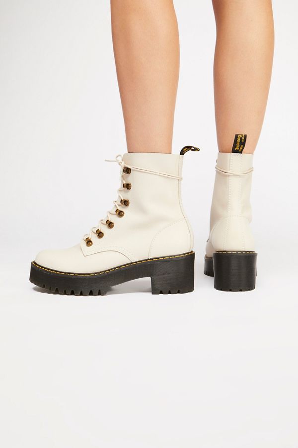 leona platform doc martens