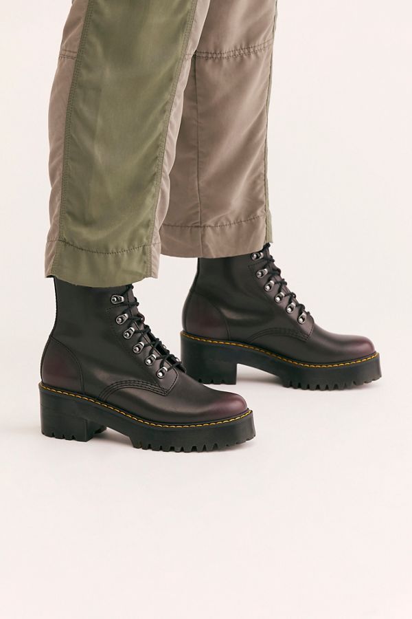 doc martin leona boot