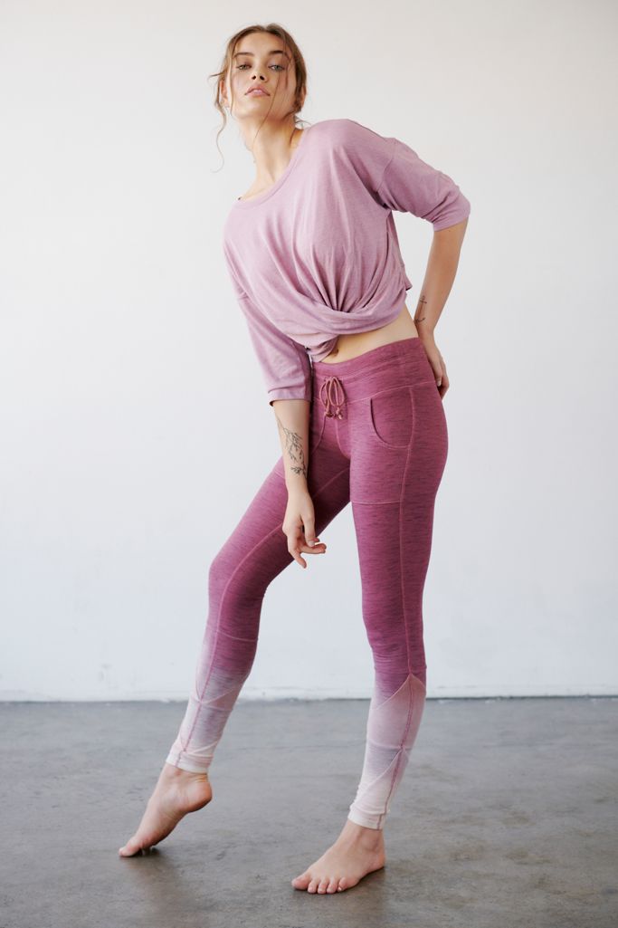 Ombre Kyoto Legging Free People