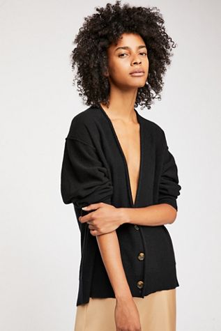 School Boy Cashmere Cardi