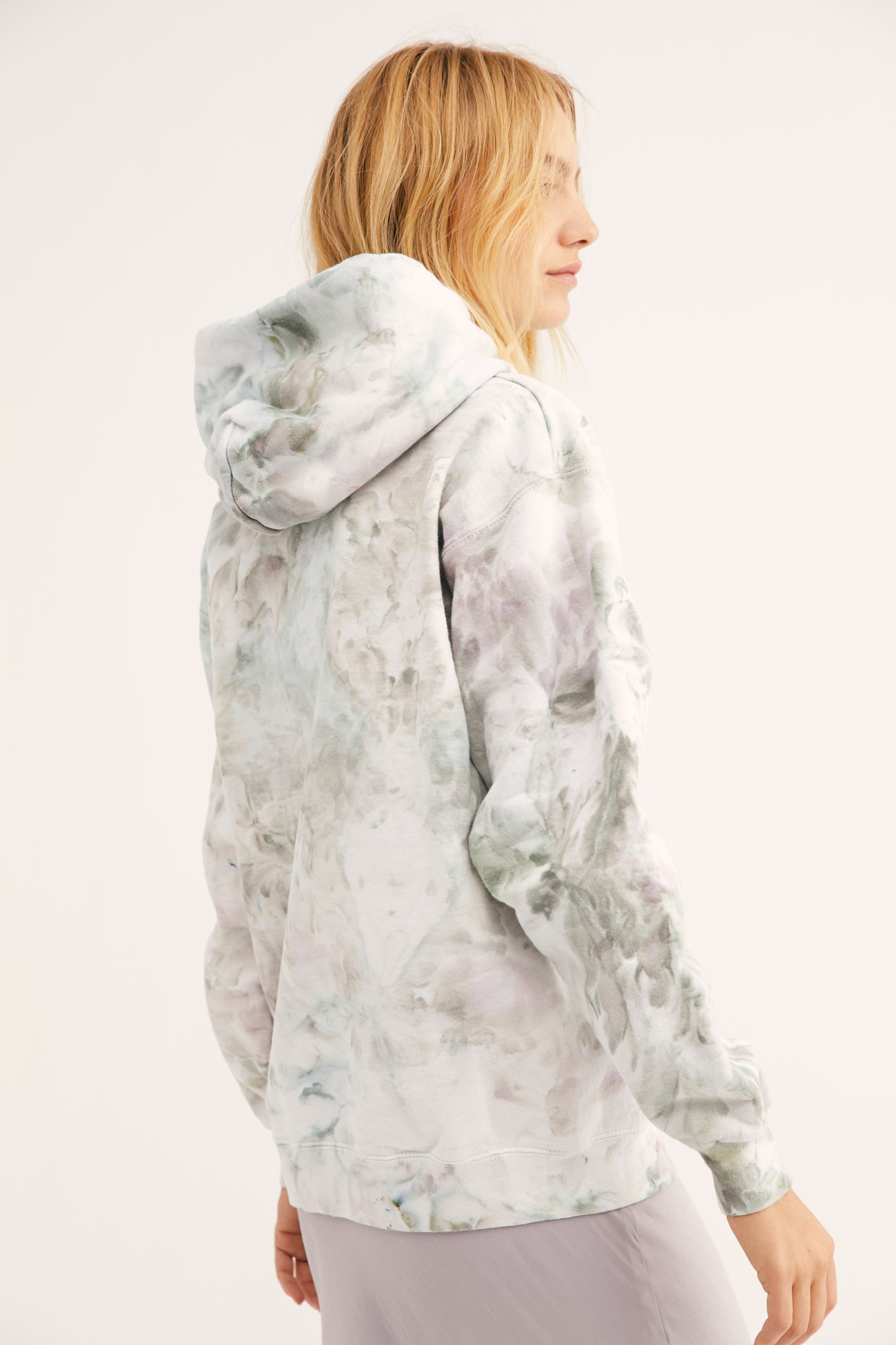 Slide View 2: Tie Dye Dreamland Pullover 