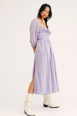 free people oasis dress