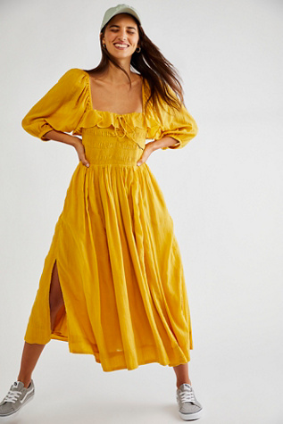 Oasis Dress