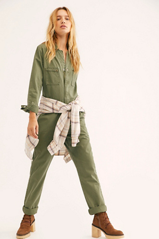 lee boilersuit