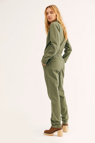 lee boilersuit