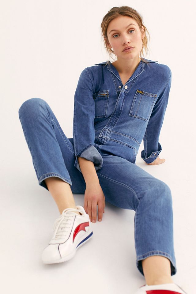 Lee Union Coverall | Free People
