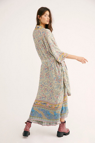 oasis boho maxi dress