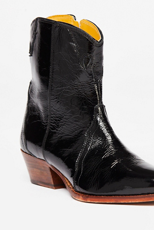 new frontier western boot