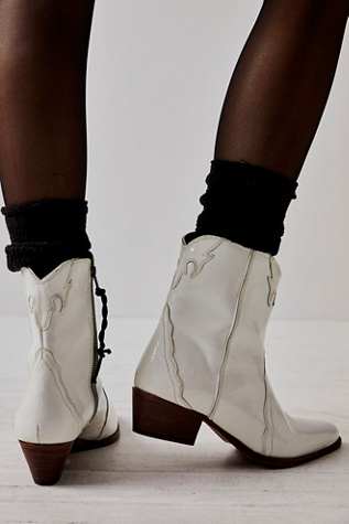 boots femme western