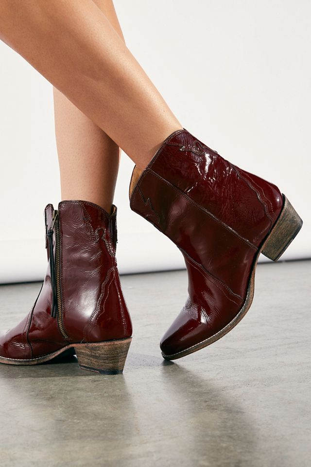 New Frontier Western Boot Free People UK