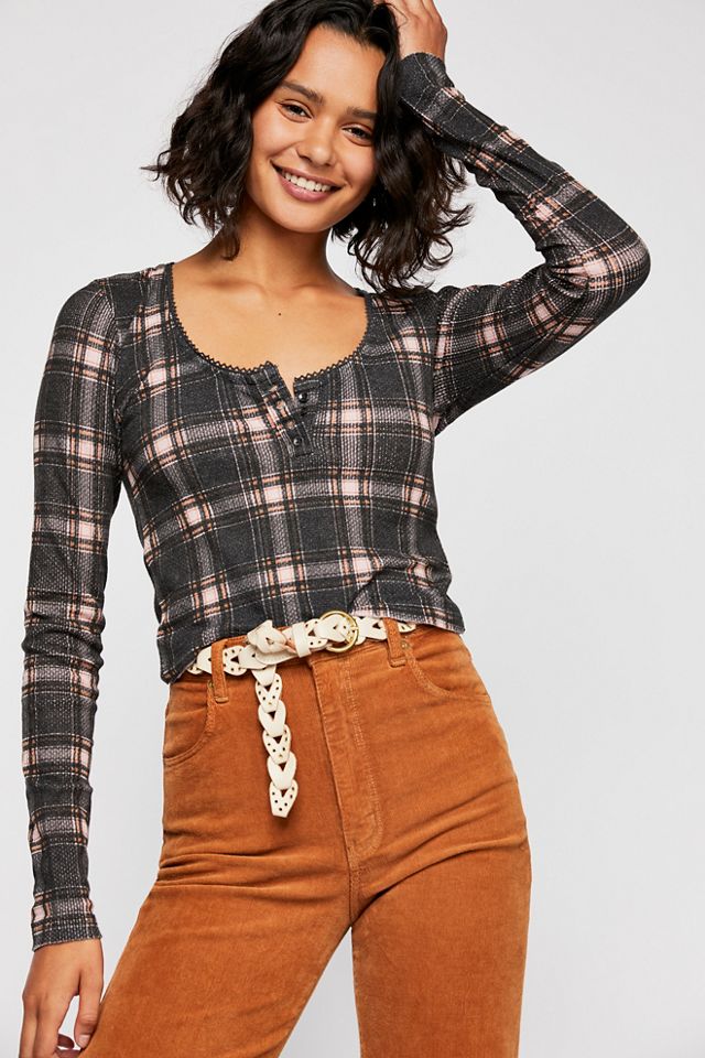 School Girl Top Free People