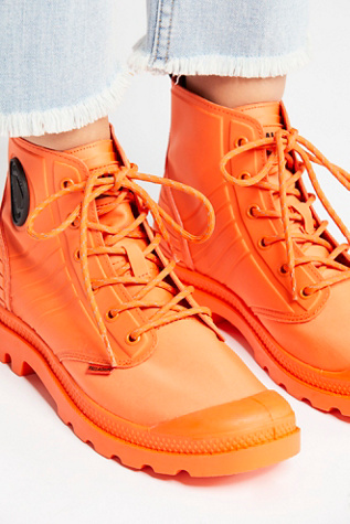 pampa amphibian ankle boot