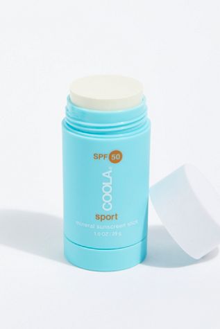 COOLA Mineral Sport SPF 50 Organic Sunscreen Stick